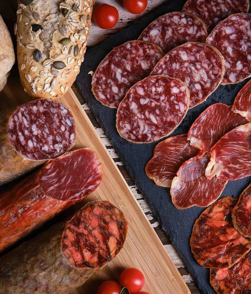SAUSAGES