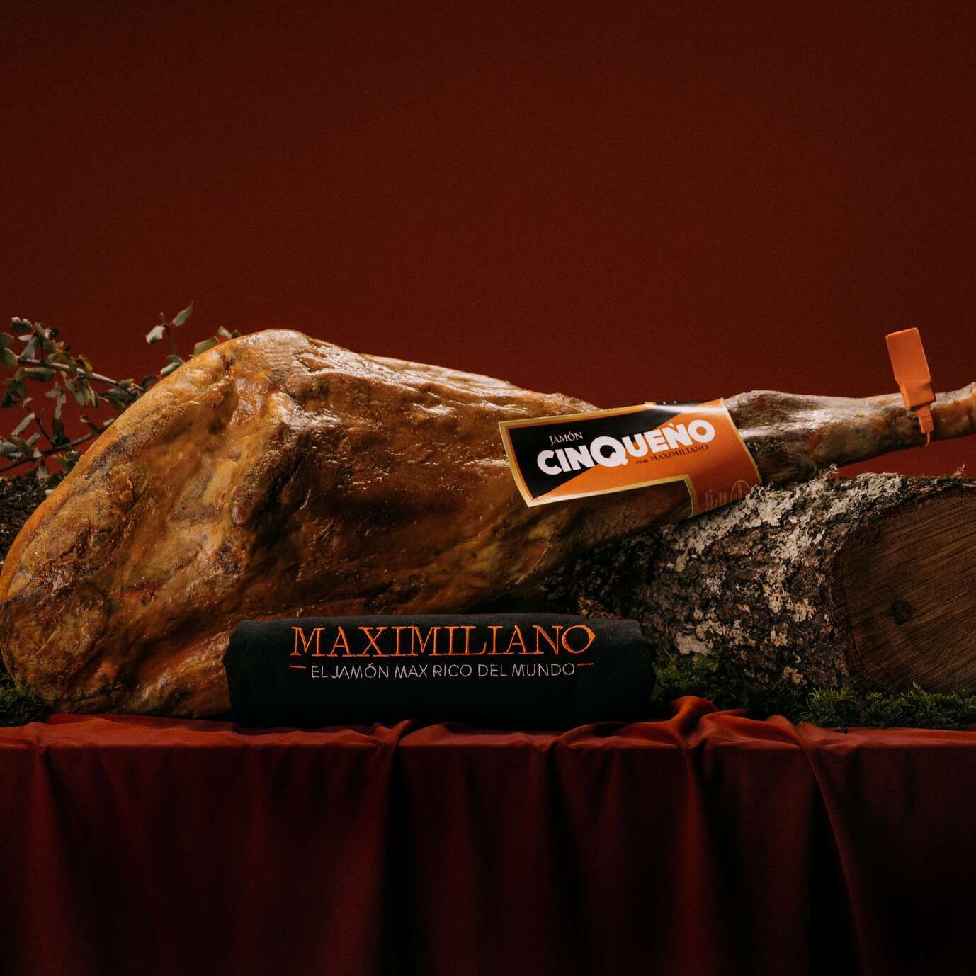 Jamón Cinqueño