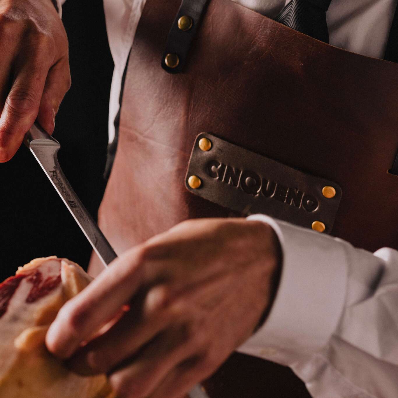 Jamón Cinqueño