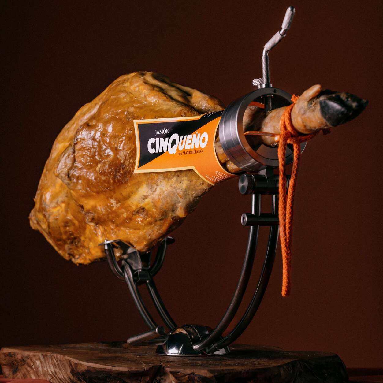 Jamón Cinqueño