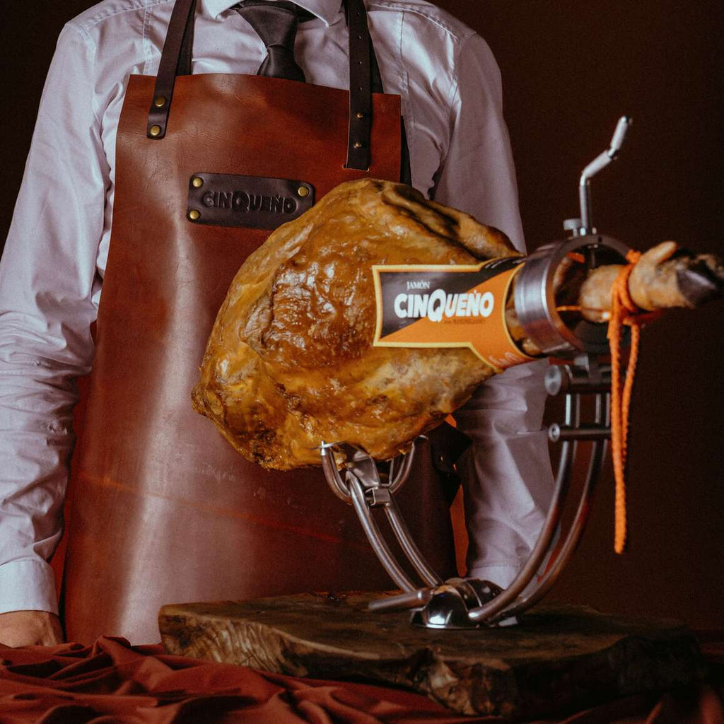 Jamón Cinqueño