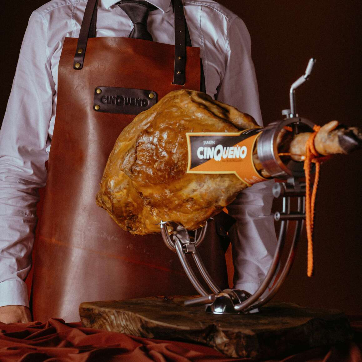 Jamón Cinqueño