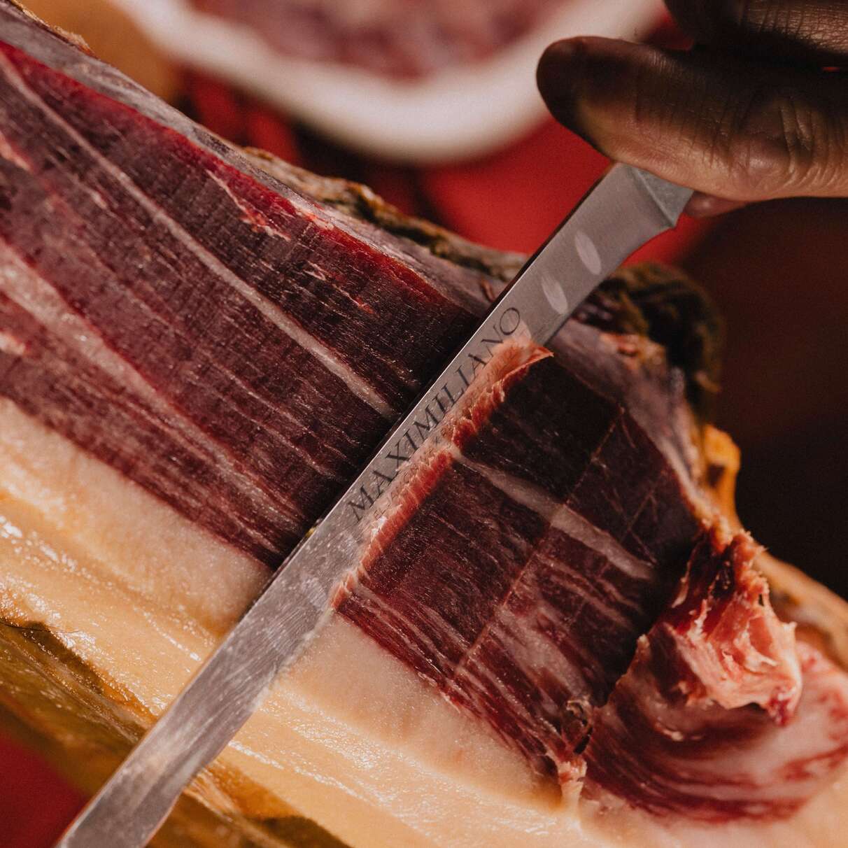 Jamón Cinqueño