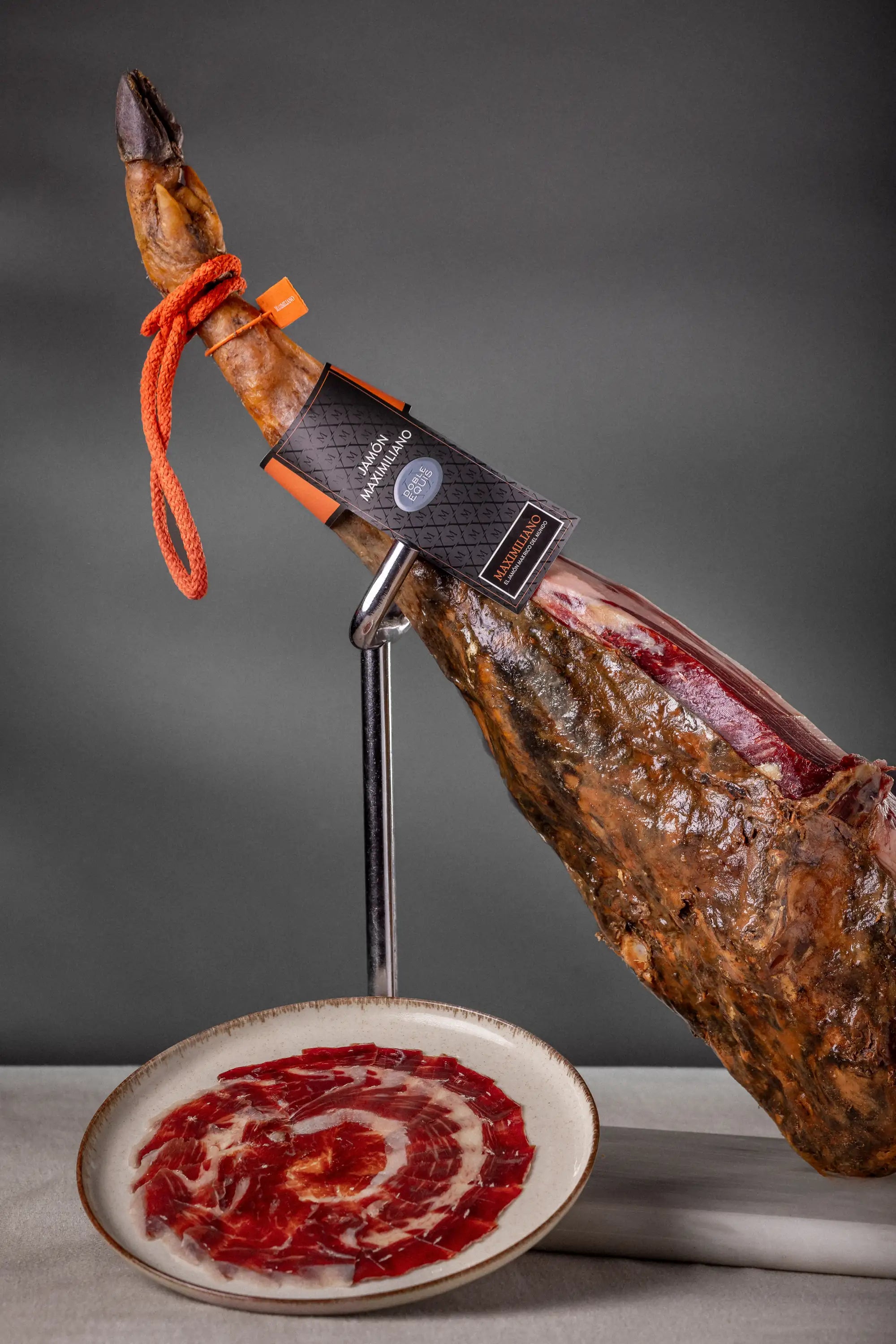 Jamón Doble Equis