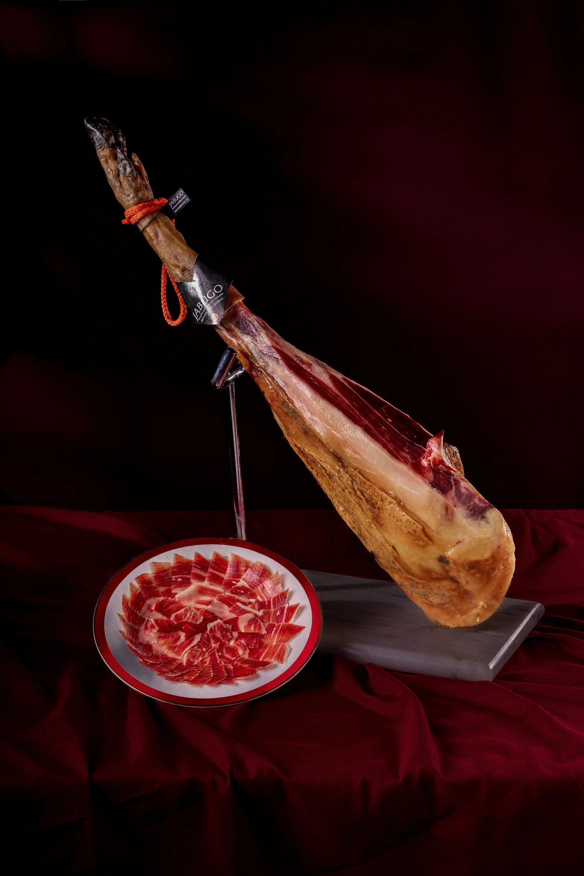 Jamón MXM D.O.P Jabugo Bellota 100% Ibérico