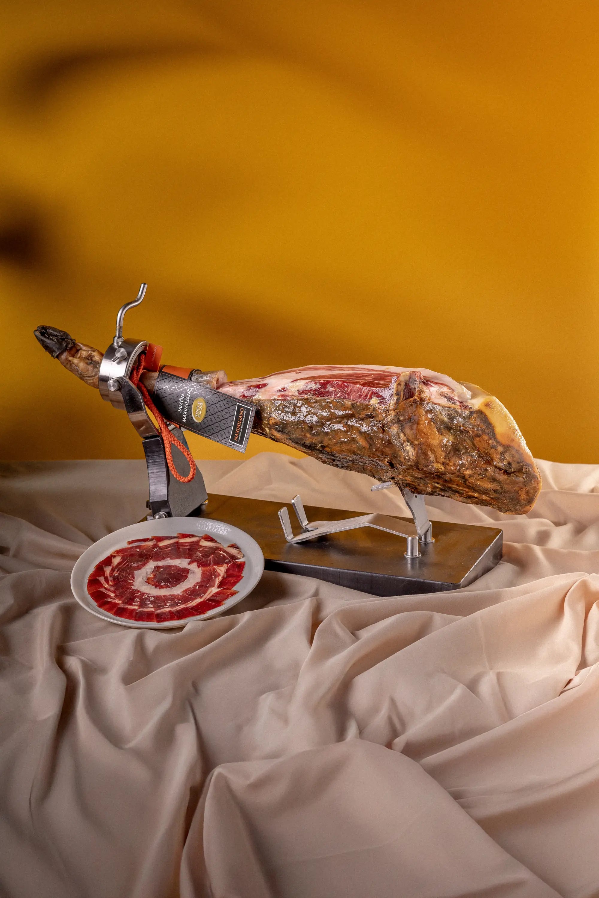 Jamón Triple Equis