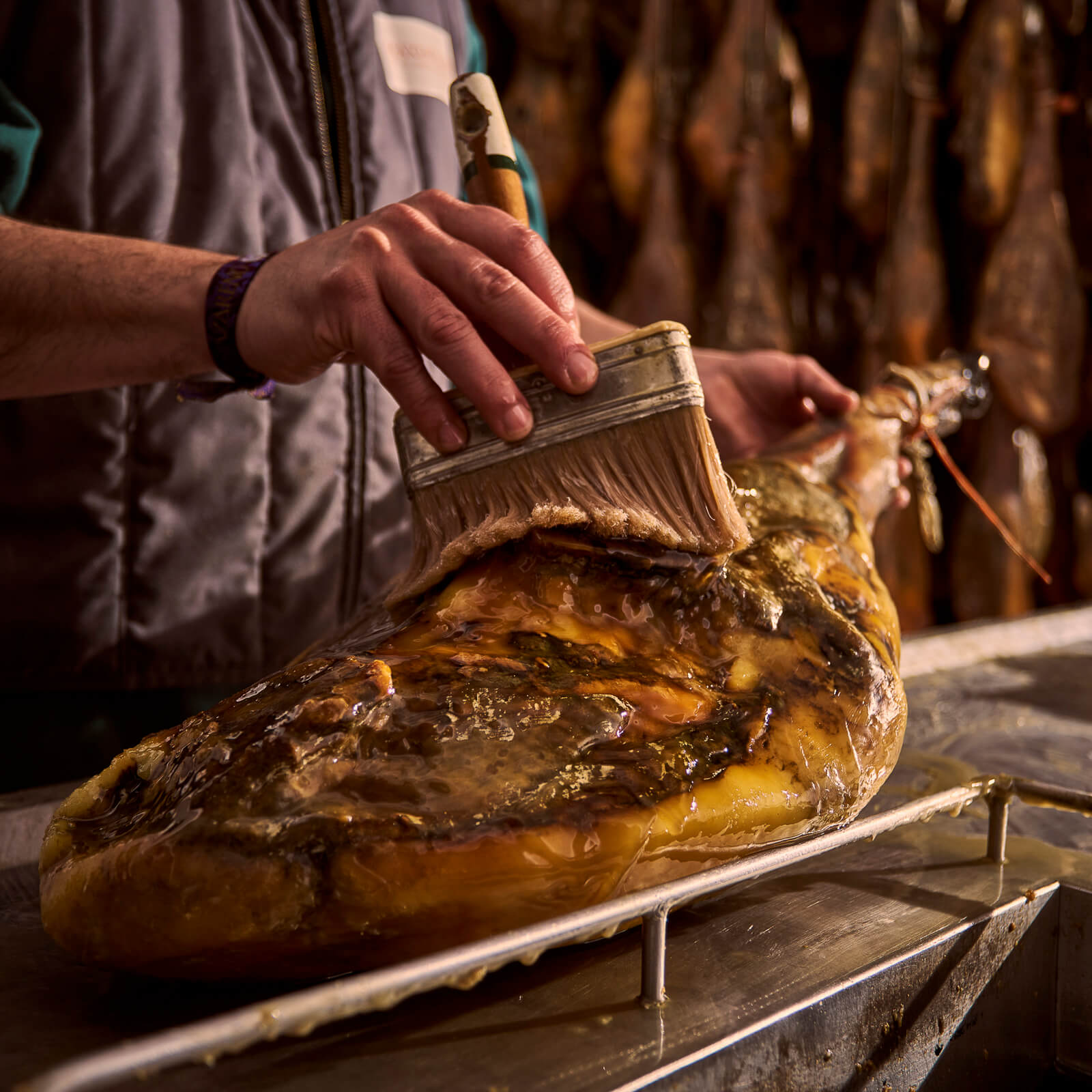 Jamón Triple Equis