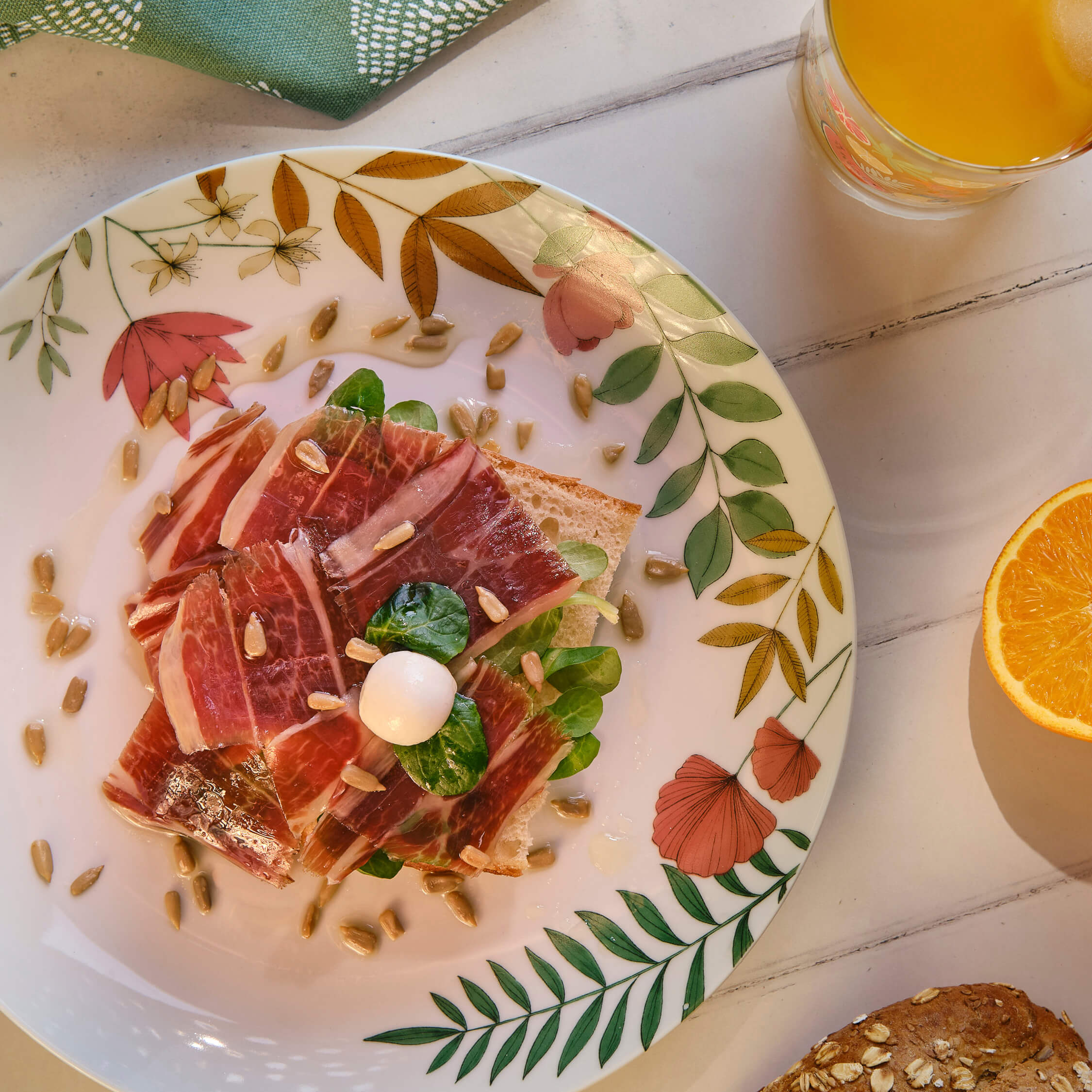 Jamón Triple Equis