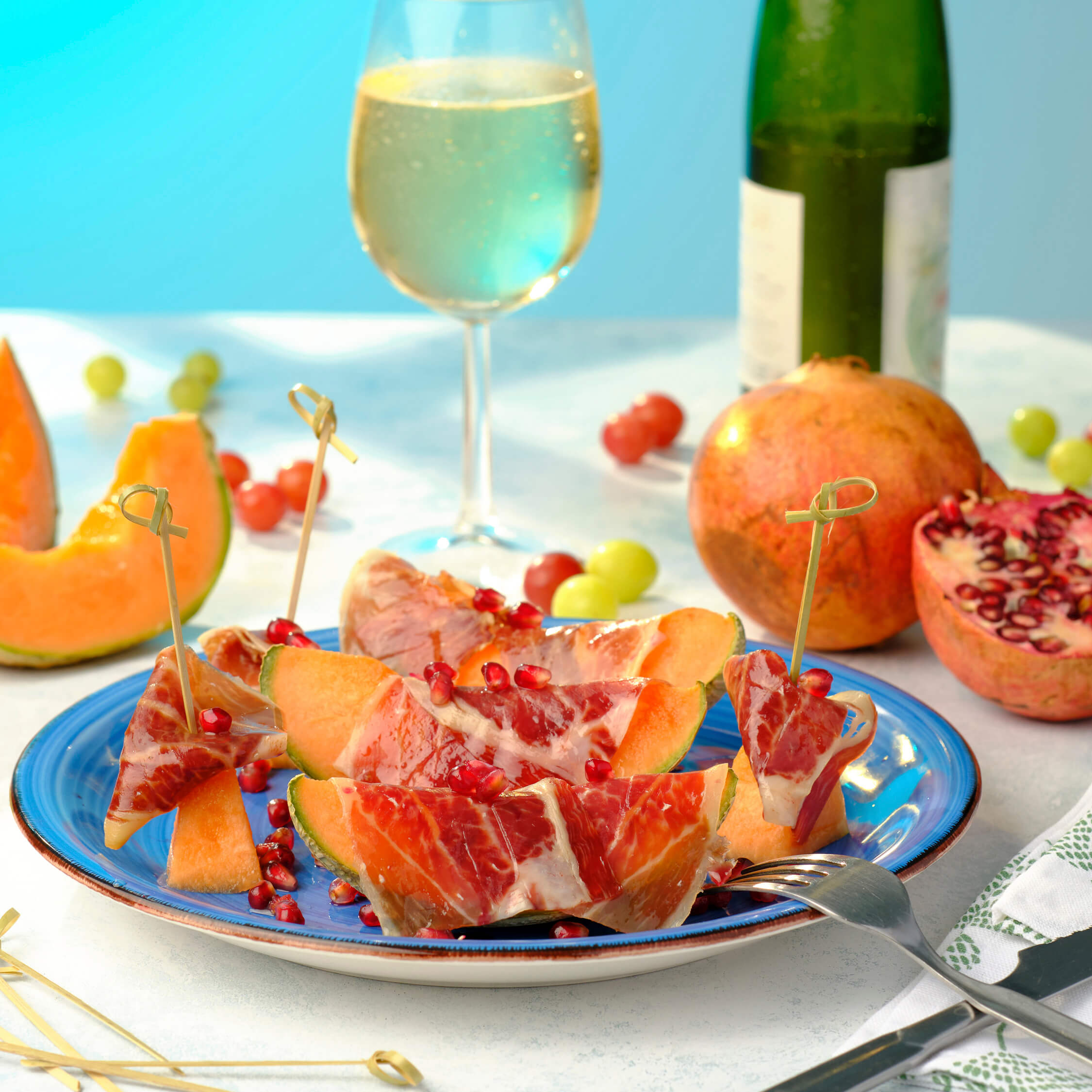 Jamón Doble Equis