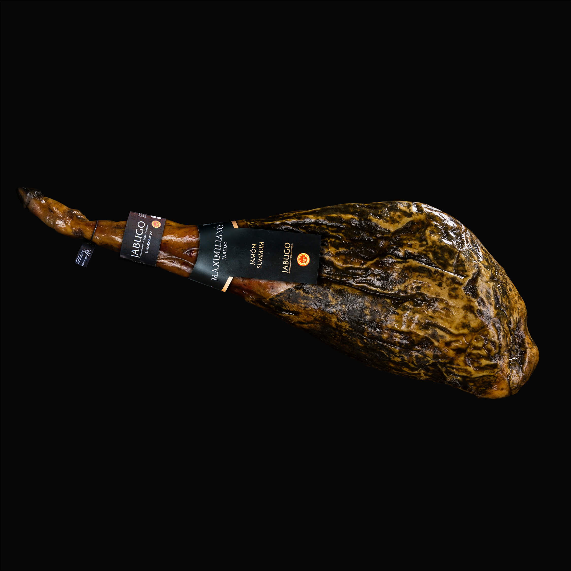 Jamón MXM D.O.P Jabugo Bellota 100% Ibérico