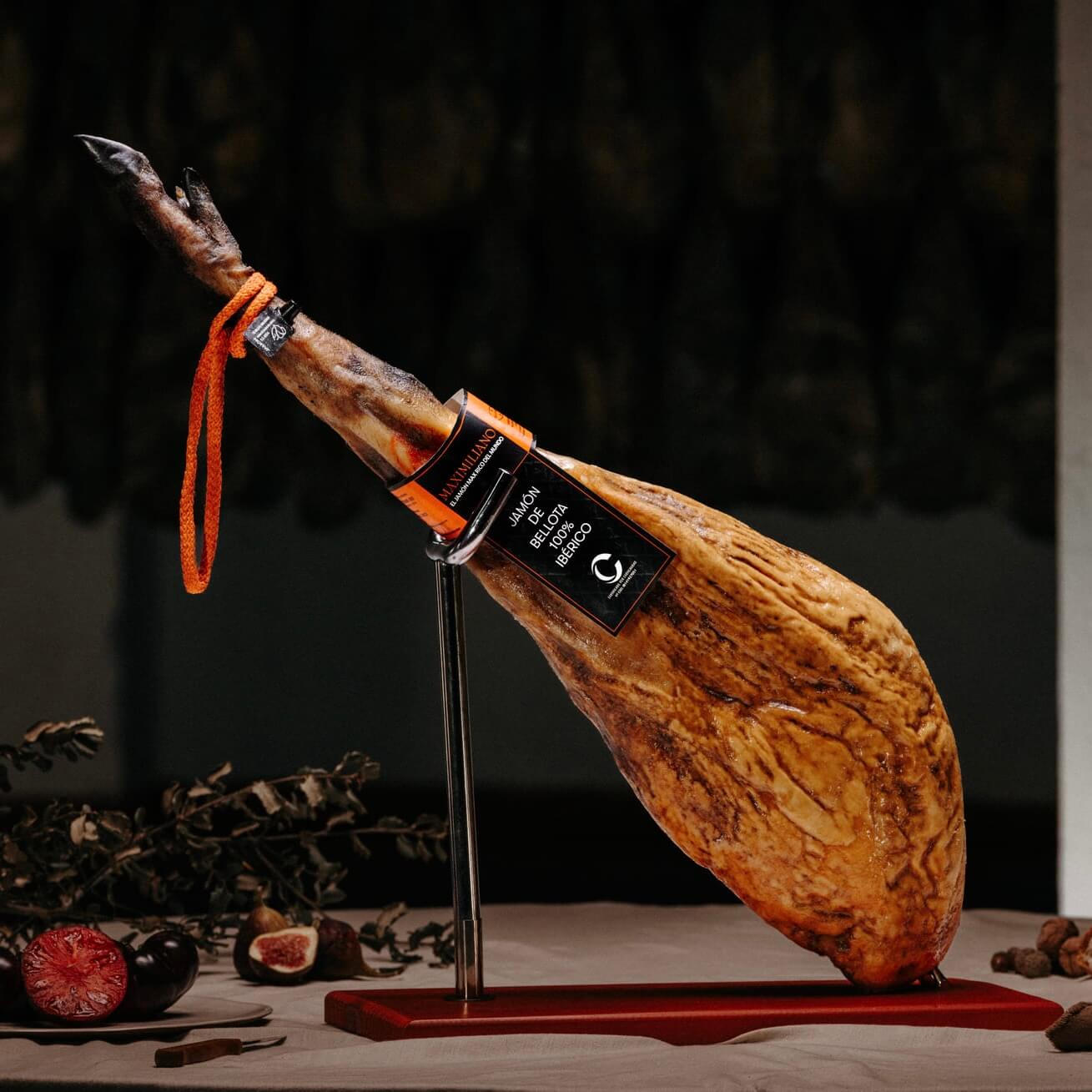 Jamón de Bellota 100% Ibérico