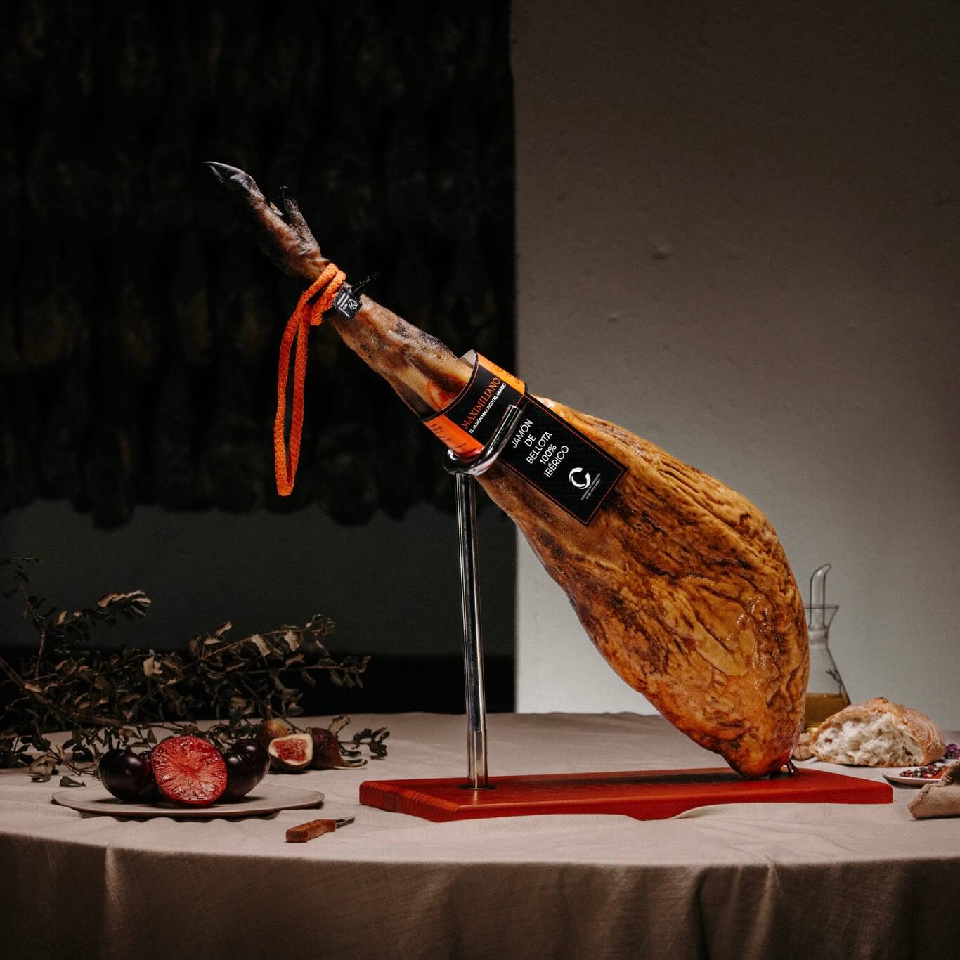 Jamón de Bellota 100% Ibérico