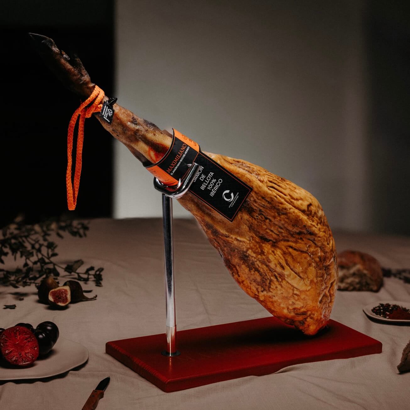 Jamón de Bellota 100% Ibérico