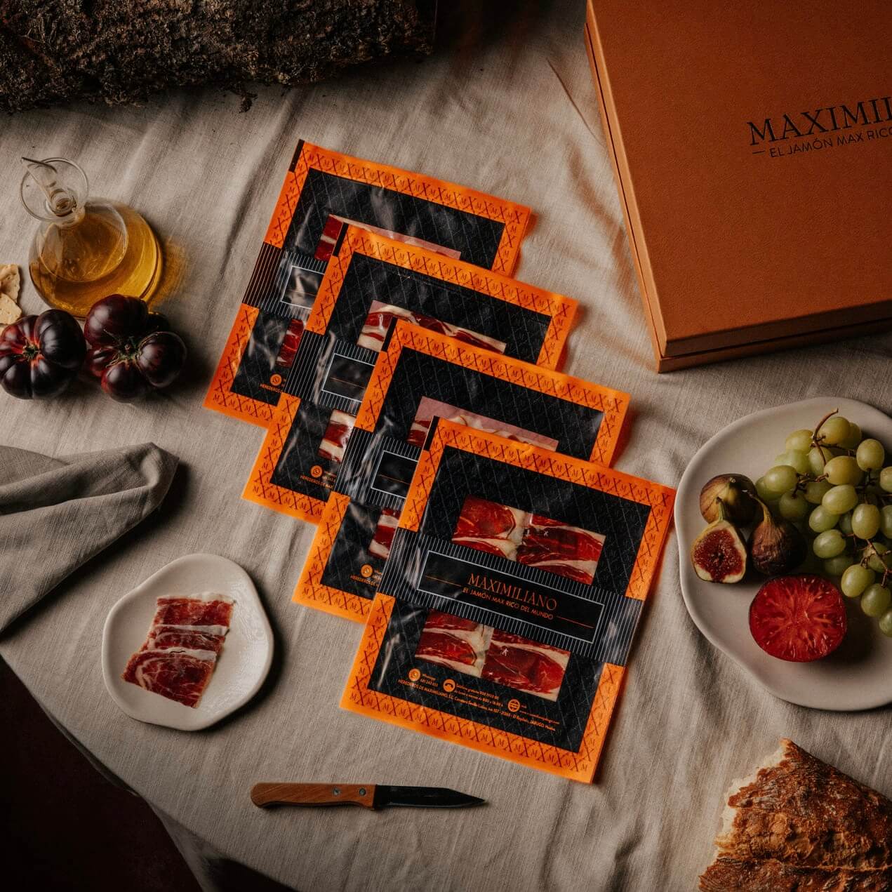 Jamón de Bellota 100% Ibérico