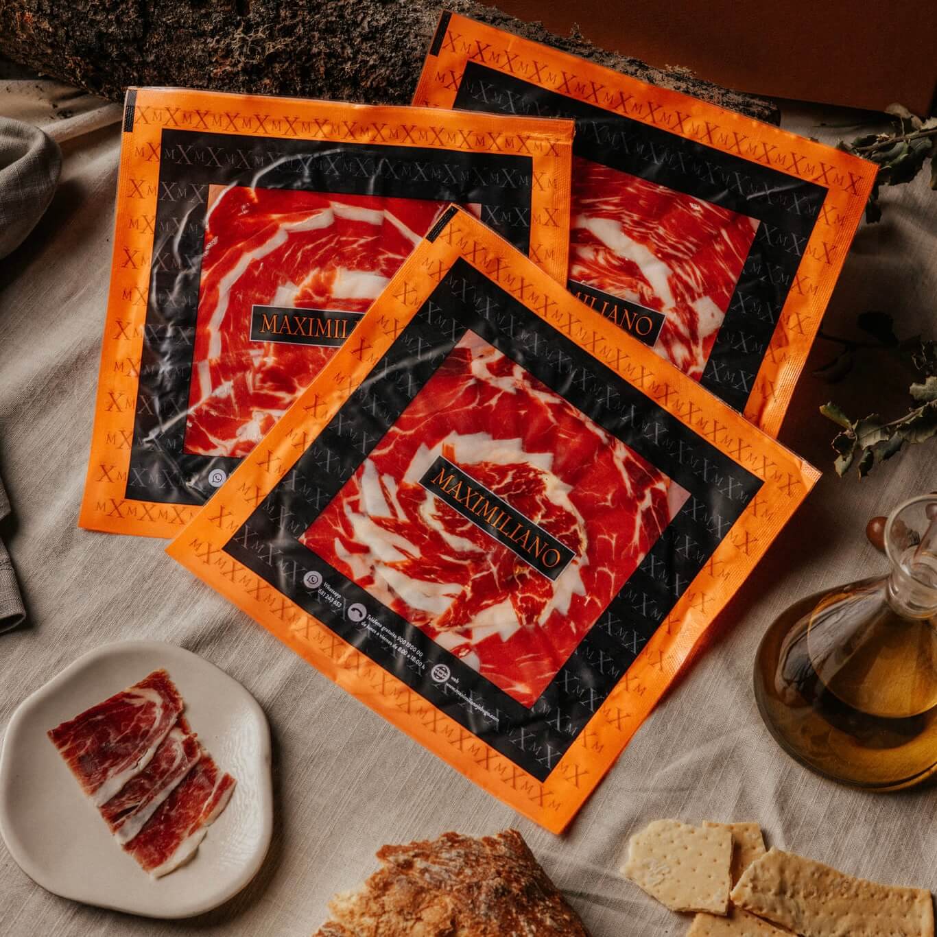 Jamón de Bellota 100% Ibérico