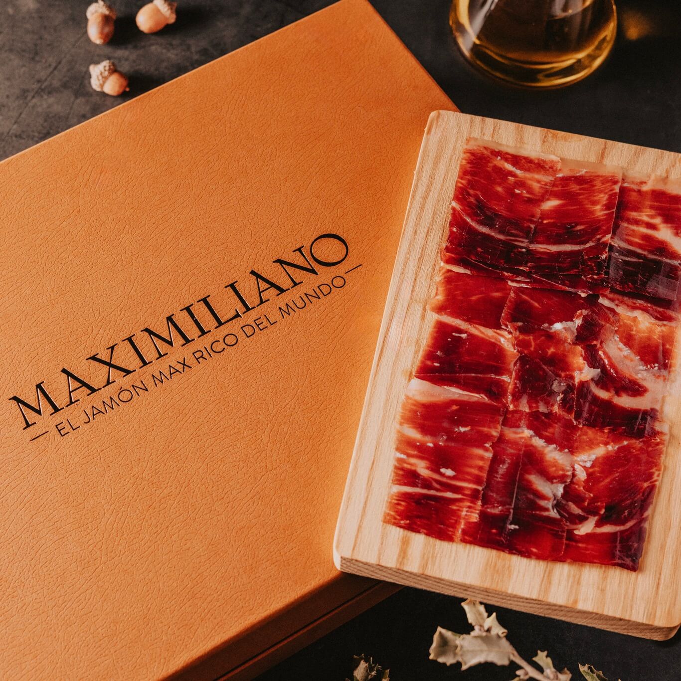 Jamón de Cebo de Campo 100% Ibérico